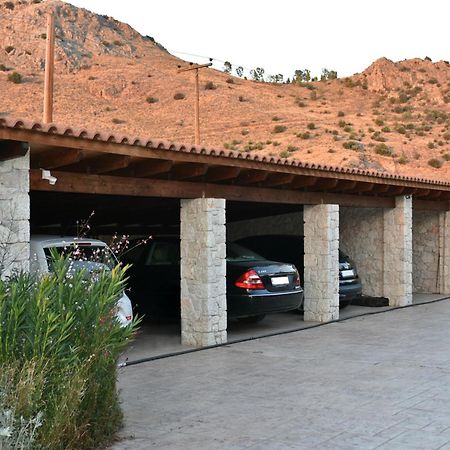Villa Elva نافبليو المظهر الخارجي الصورة