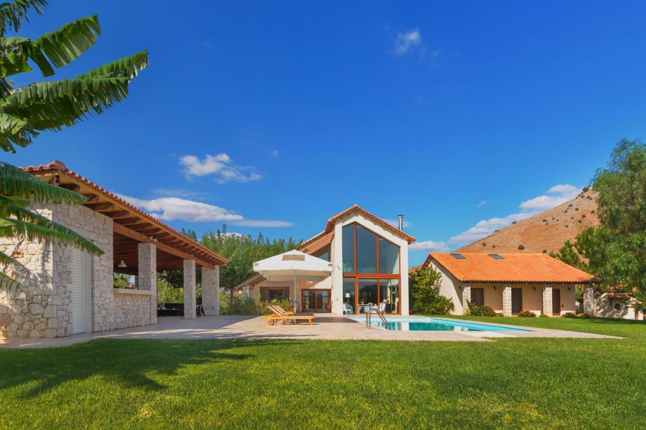 Villa Elva نافبليو المظهر الخارجي الصورة