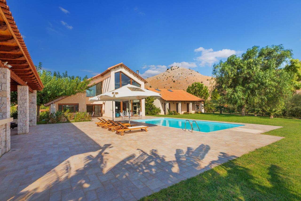 Villa Elva نافبليو المظهر الخارجي الصورة