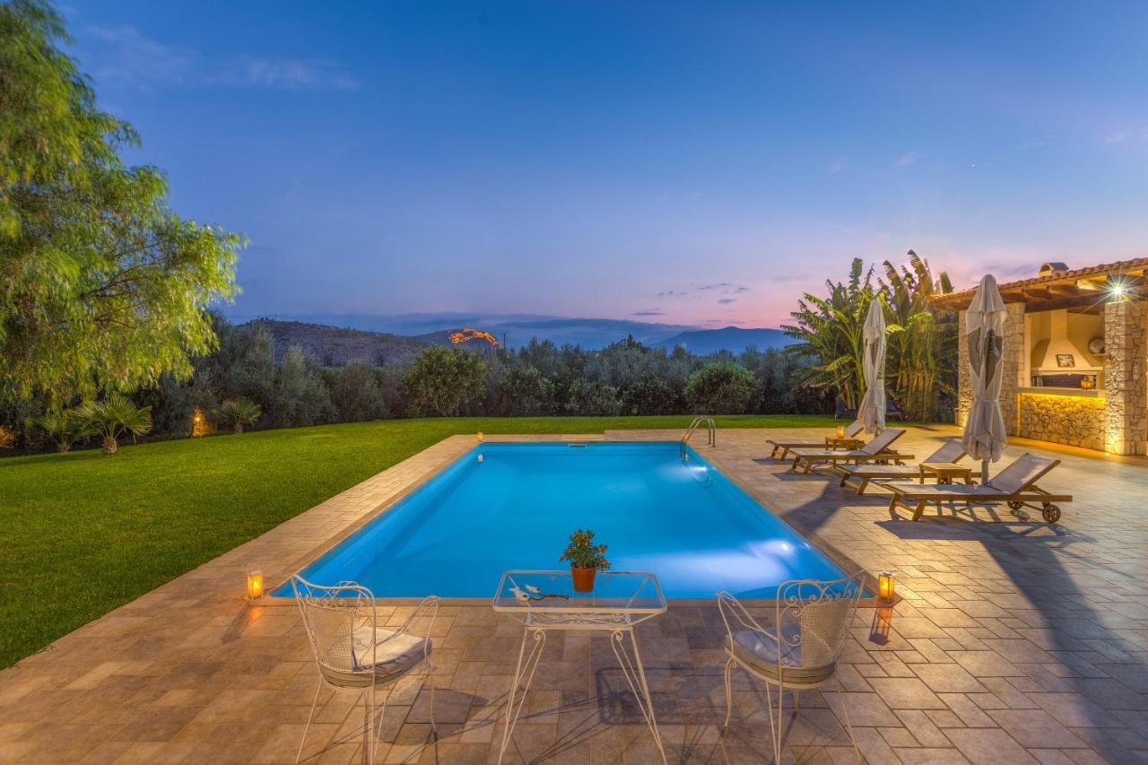 Villa Elva نافبليو المظهر الخارجي الصورة