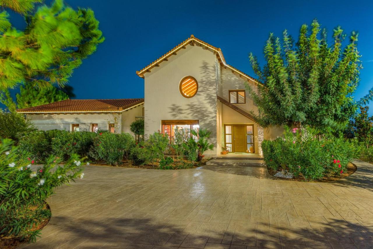 Villa Elva نافبليو المظهر الخارجي الصورة