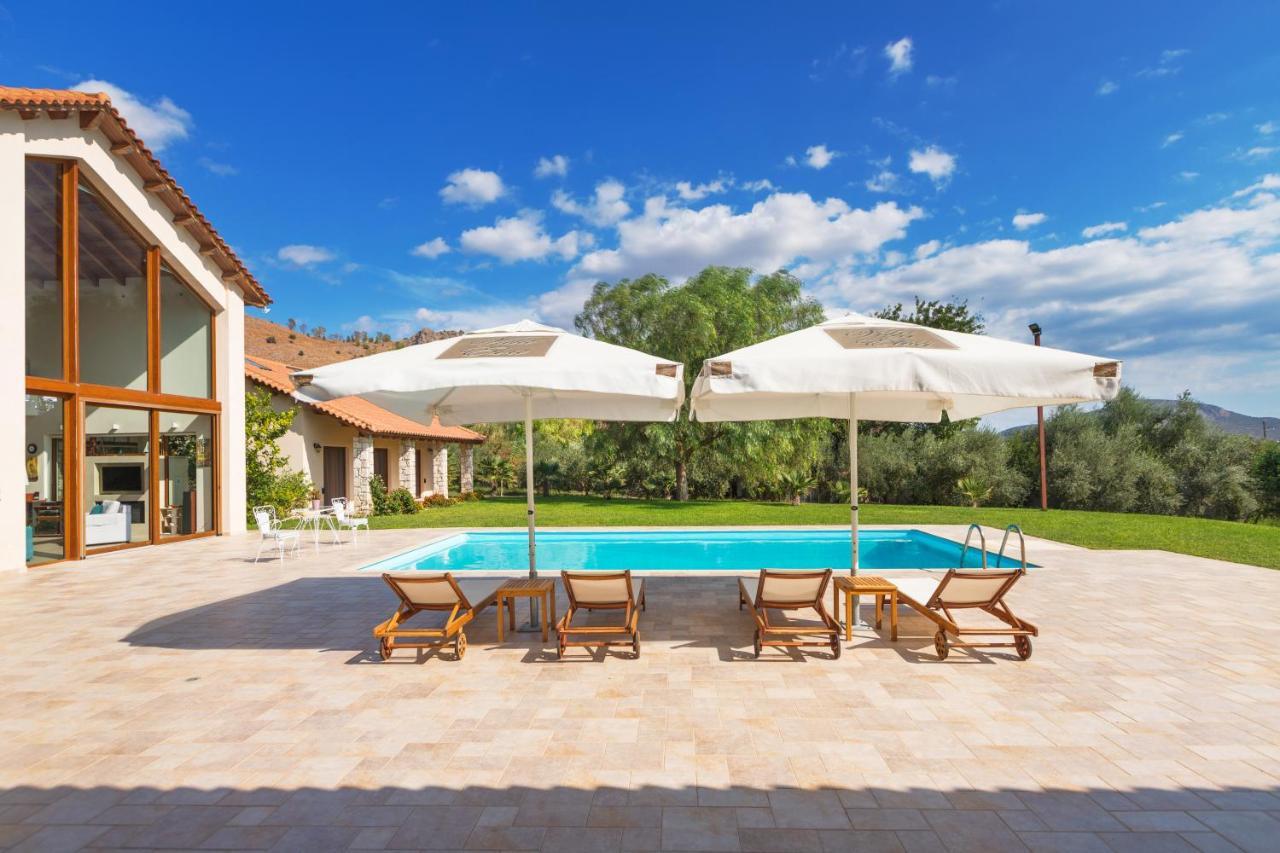 Villa Elva نافبليو المظهر الخارجي الصورة