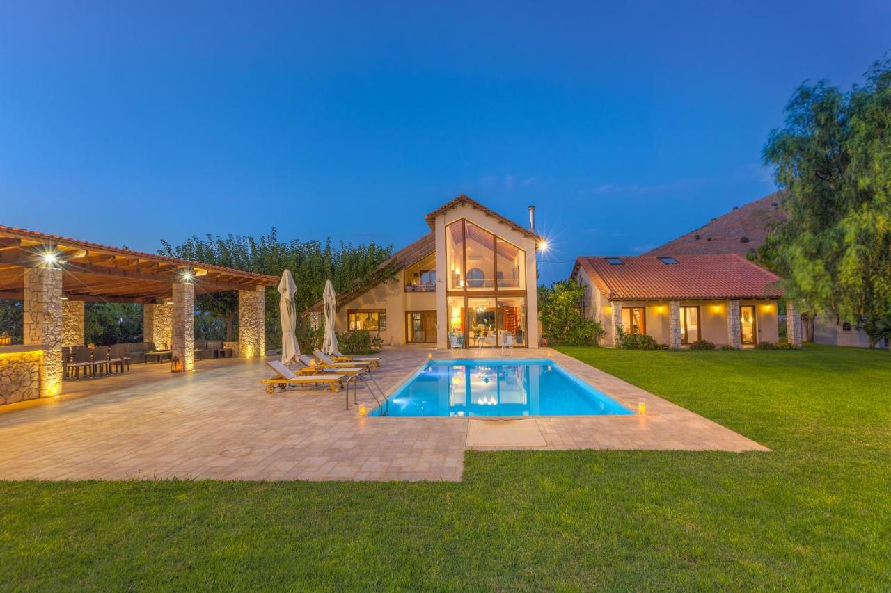 Villa Elva نافبليو المظهر الخارجي الصورة
