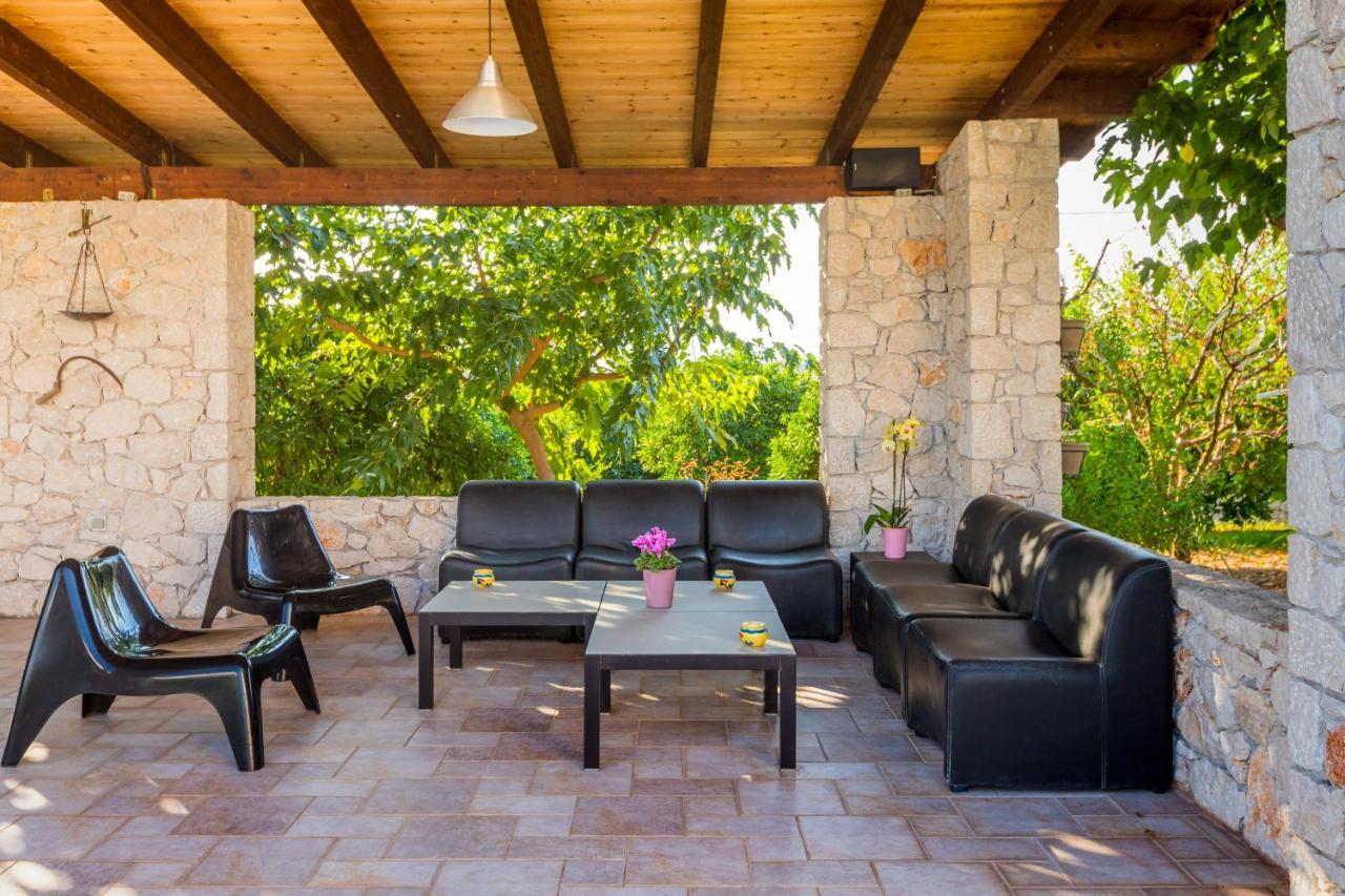 Villa Elva نافبليو المظهر الخارجي الصورة