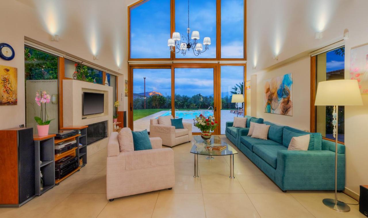Villa Elva نافبليو المظهر الخارجي الصورة