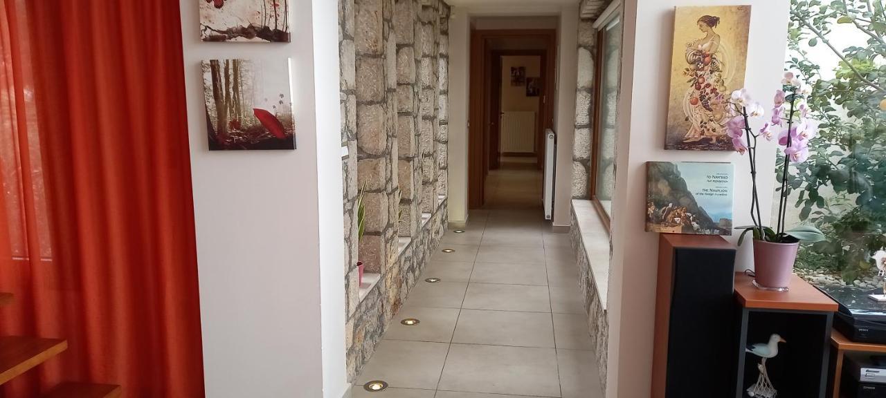 Villa Elva نافبليو المظهر الخارجي الصورة