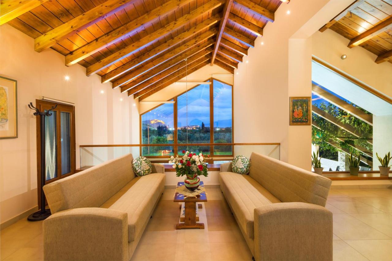 Villa Elva نافبليو المظهر الخارجي الصورة
