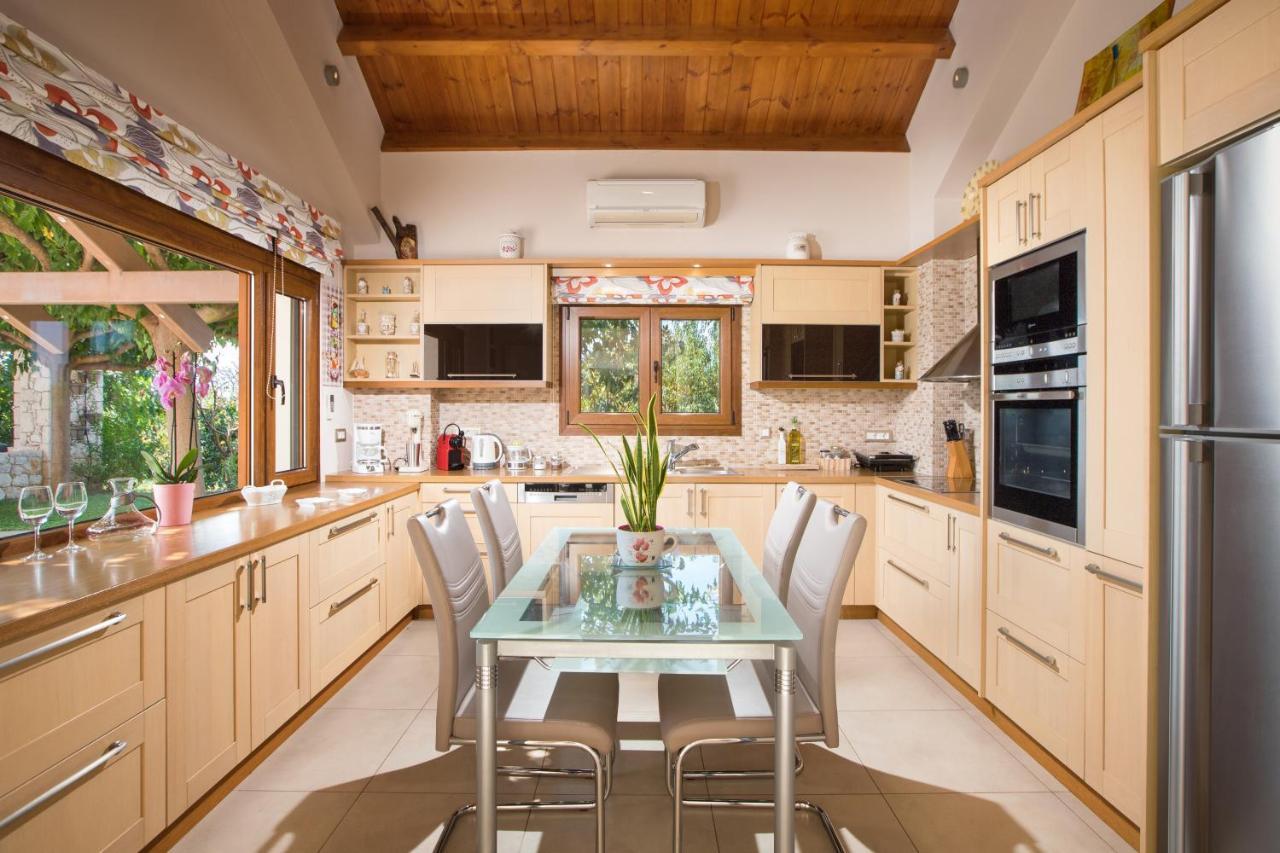 Villa Elva نافبليو المظهر الخارجي الصورة