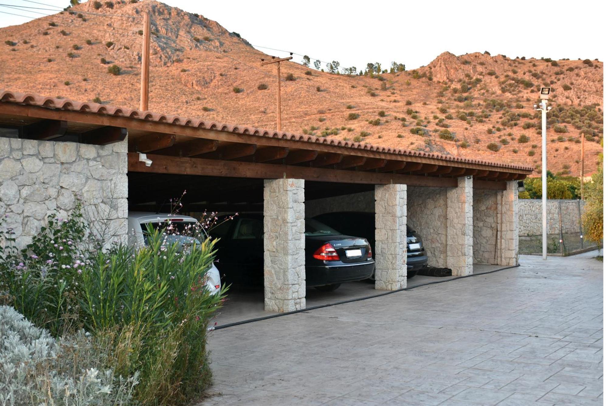 Villa Elva نافبليو المظهر الخارجي الصورة